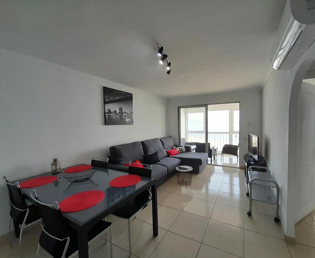 Apartamento Con Magnificas Vistas Al Mar - Wifi Gratis Empuriabrava Kültér fotó