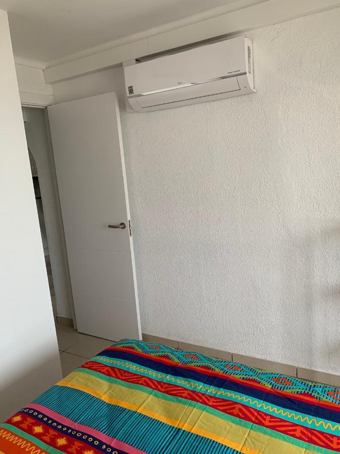 Apartamento Con Magnificas Vistas Al Mar - Wifi Gratis Empuriabrava Kültér fotó