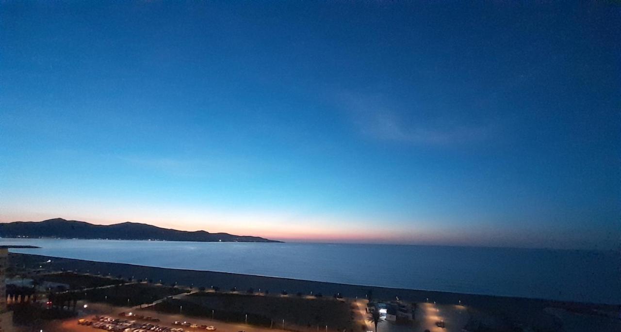 Apartamento Con Magnificas Vistas Al Mar - Wifi Gratis Empuriabrava Kültér fotó