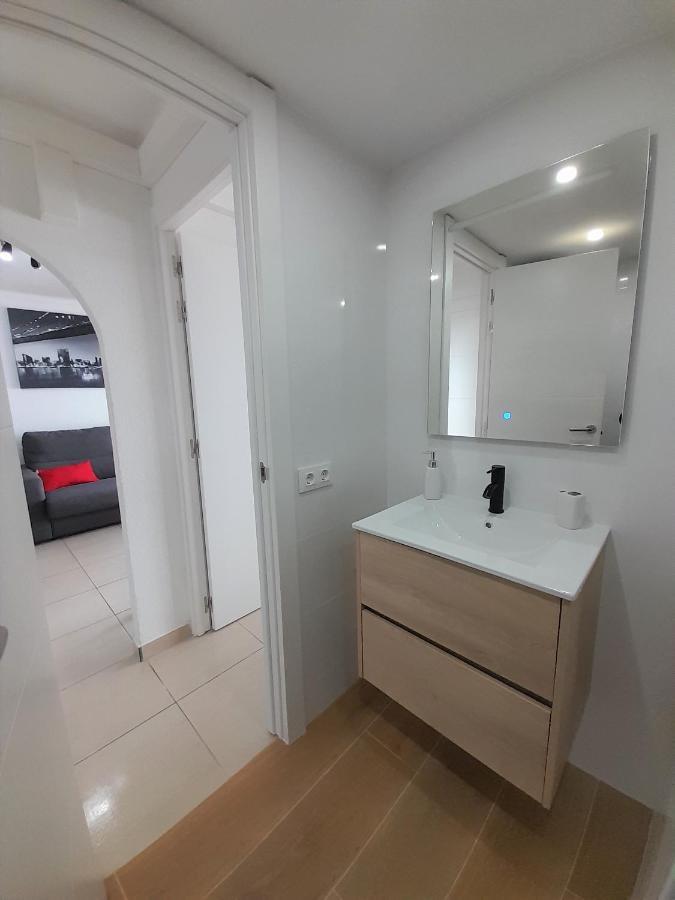 Apartamento Con Magnificas Vistas Al Mar - Wifi Gratis Empuriabrava Kültér fotó