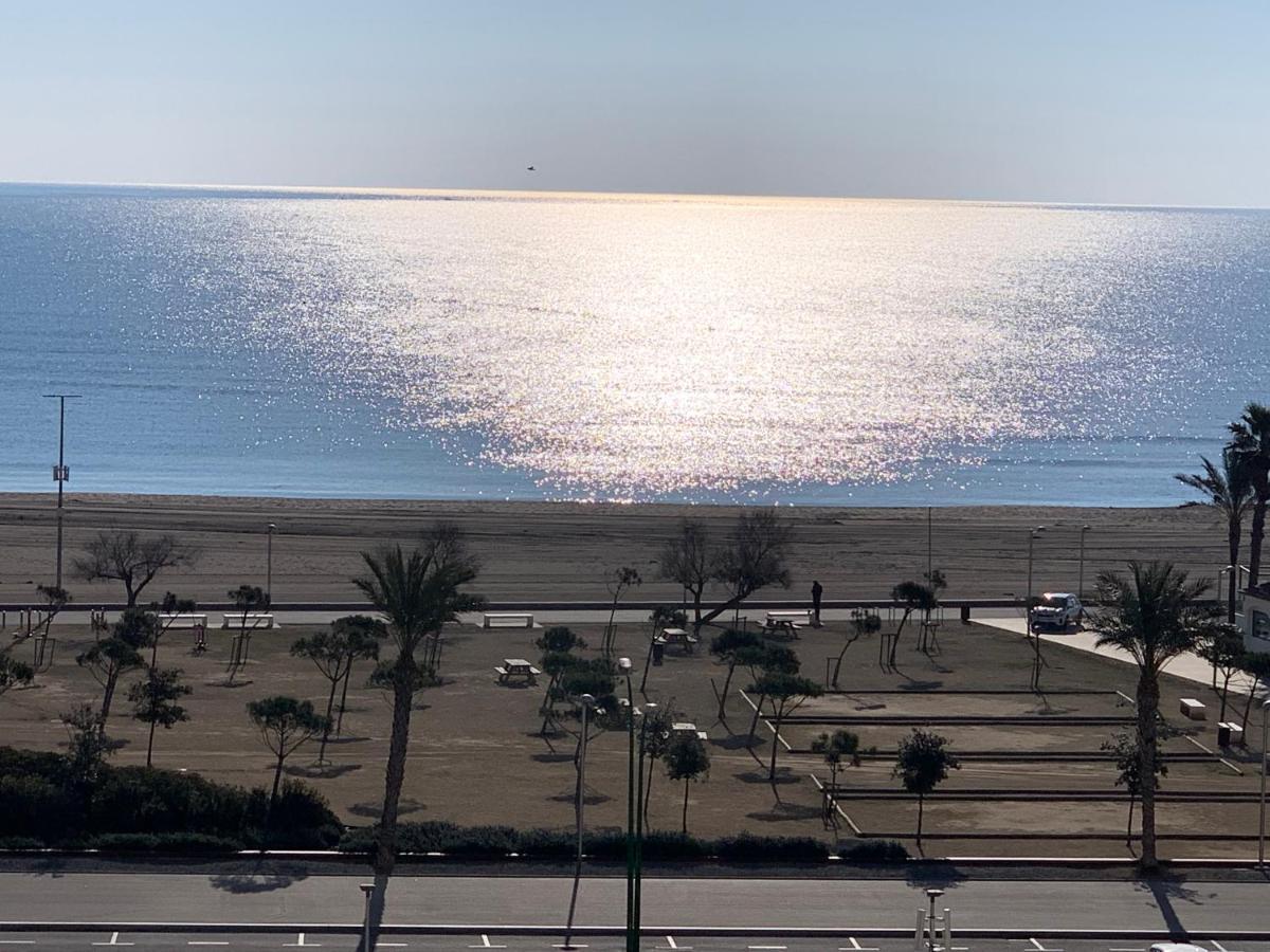 Apartamento Con Magnificas Vistas Al Mar - Wifi Gratis Empuriabrava Kültér fotó